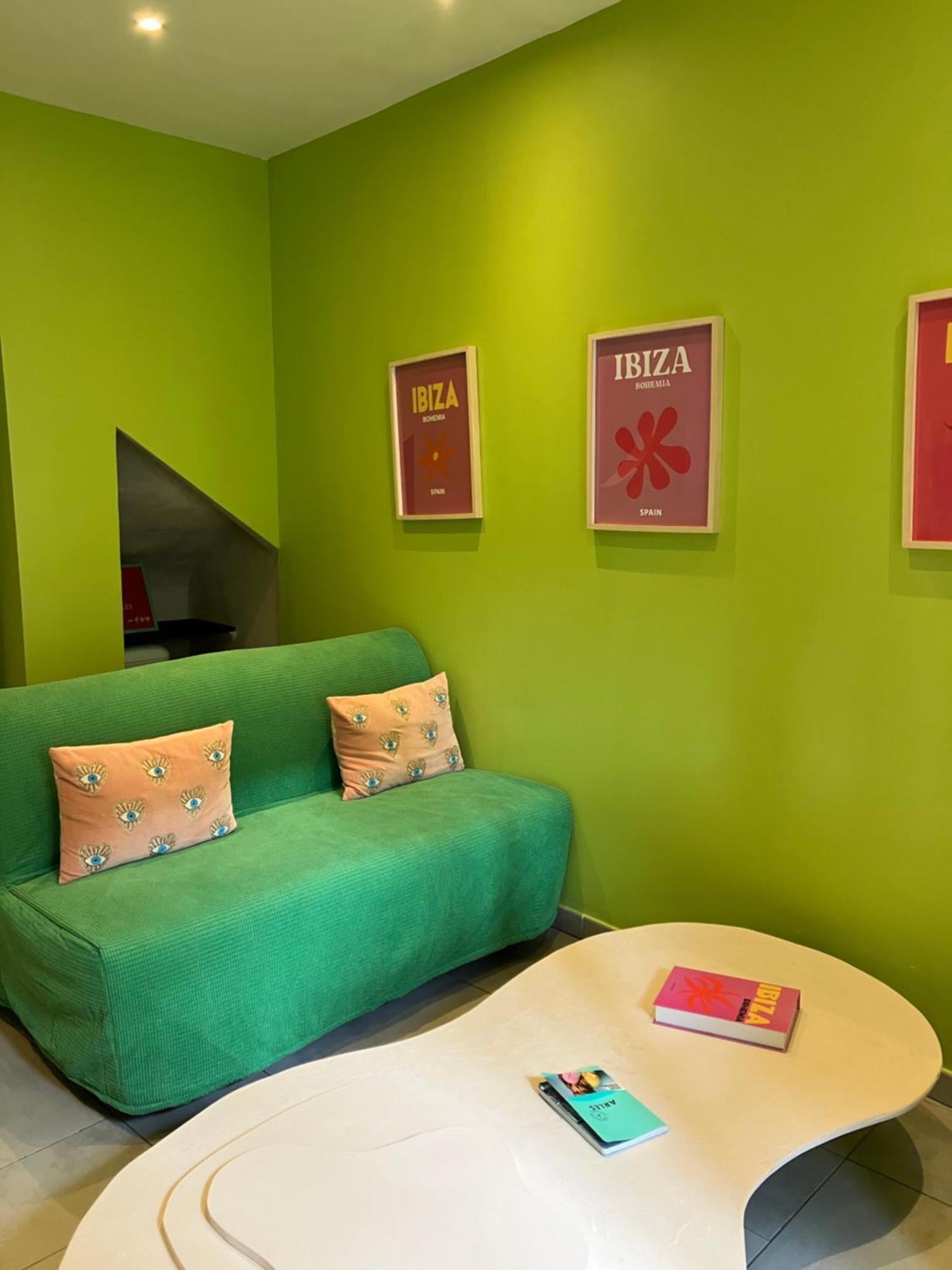 Ibiz'arles Apartment Arles